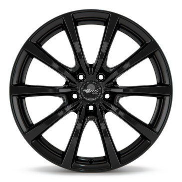 Brock B32 schwarz lackiert