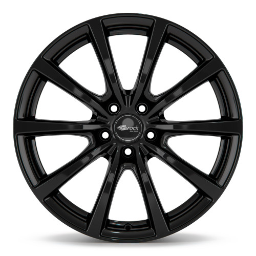 Brock B32 schwarz lackiert