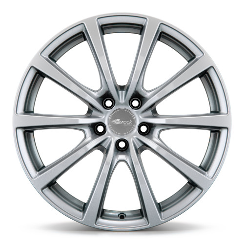 Brock B32 kristallsilber lackiert