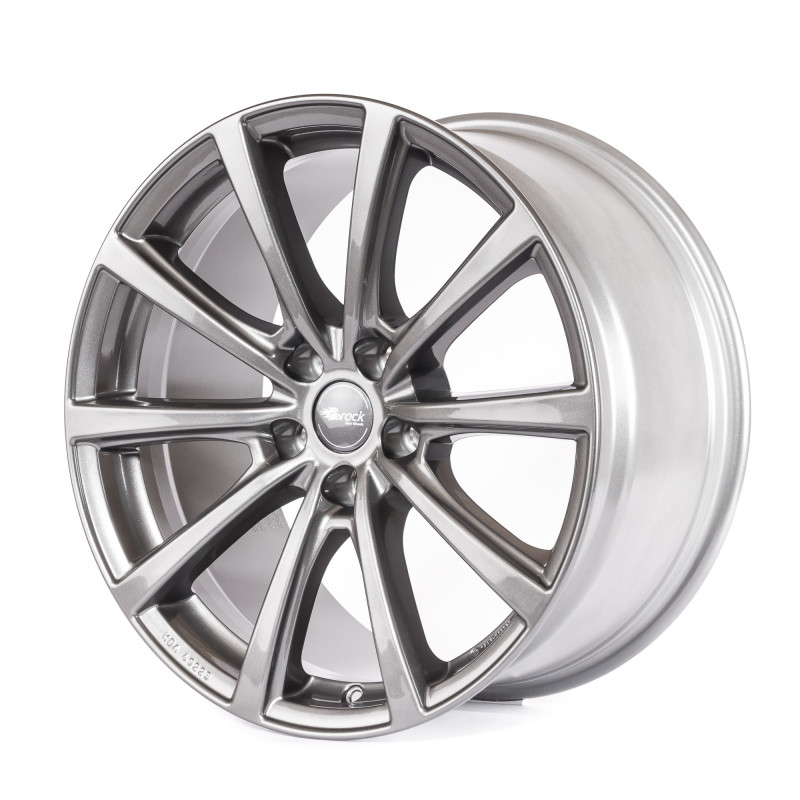 Brock B32 titan-metallic lackiert