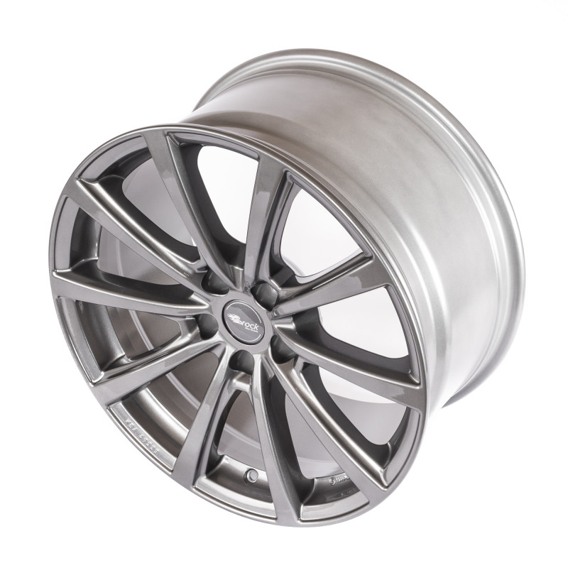 Brock B32 titan-metallic lackiert