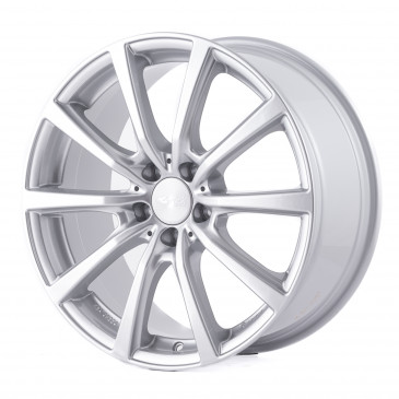 Brock B32 kristallsilber lackiert