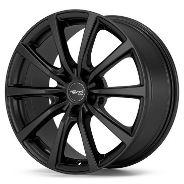 Brock B32 schwarz-matt lackiert