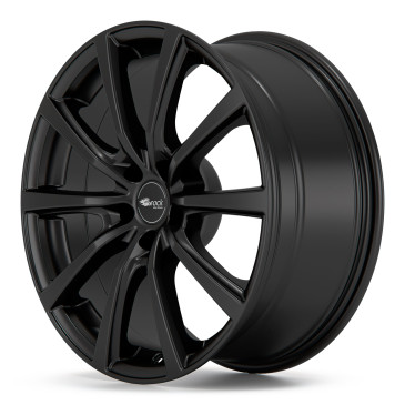 Brock B32 schwarz-matt lackiert