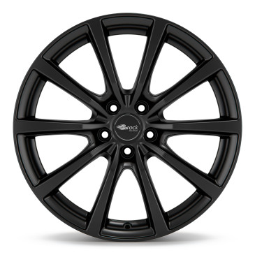 Brock B32 schwarz-matt lackiert