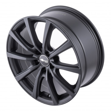 Brock B32 schwarz-matt lackiert