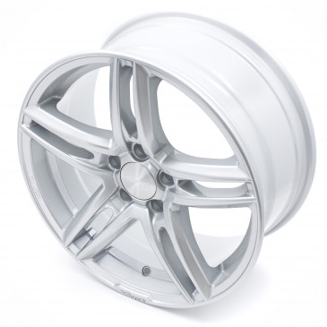 Brock B33 kristallsilber lackiert