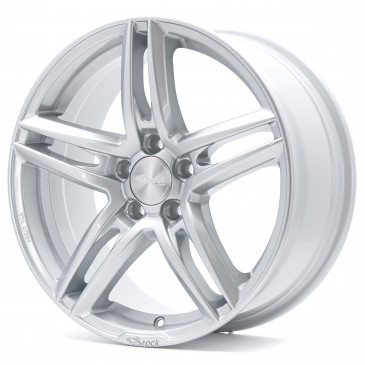 Brock B33 kristallsilber lackiert