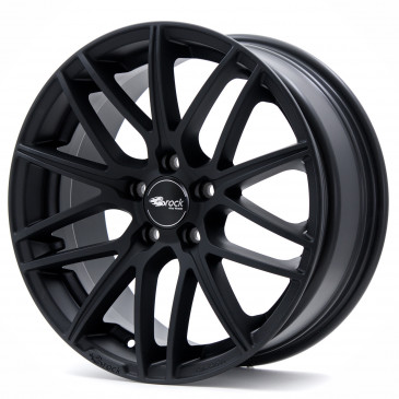 Brock B34 schwarz-matt lackiert