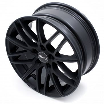 Brock B34 schwarz-matt lackiert