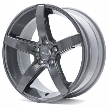 Brock B35 titan-metallic lackiert