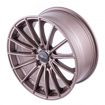 Brock B36 bronze-copper matt-lackiert