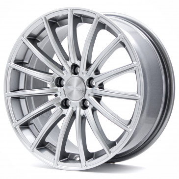 Brock B36 hyper-silber lackiert