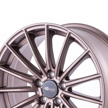 Brock B36 bronze-copper matt-lackiert