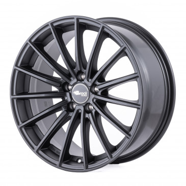 Brock B36 satin-black matt-lackiert