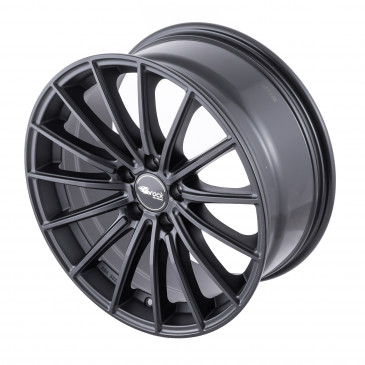 Brock B36 satin-black matt-lackiert