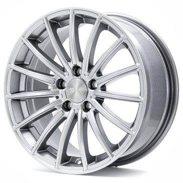 Brock B36 hyper-silber lackiert