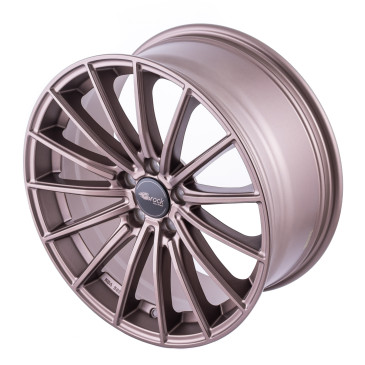 Brock B36 bronze-copper matt-lackiert