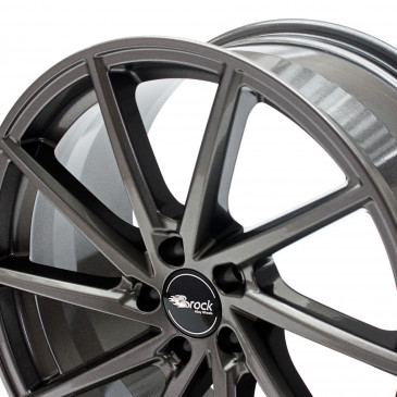 Brock B37 dark-sparkle lackiert