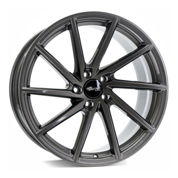 Brock B37 dark-sparkle lackiert