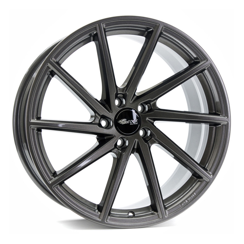 Brock B37 dark-sparkle lackiert