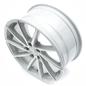 Brock B37 kristallsilber front-poliert