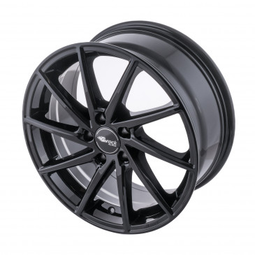 Brock B37 schwarz lackiert