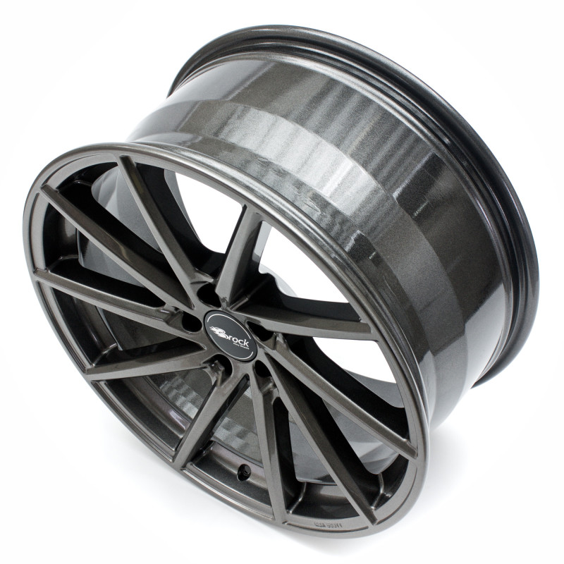 Brock B37 dark-sparkle lackiert