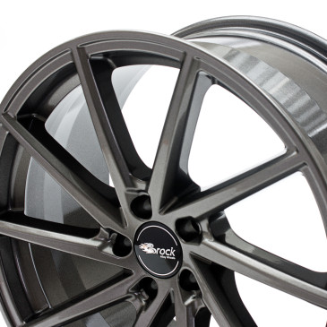 Brock B37C dark-sparkle lackiert