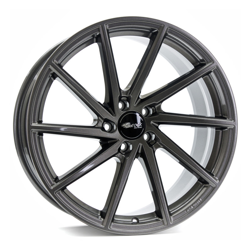 Brock B37C dark-sparkle lackiert