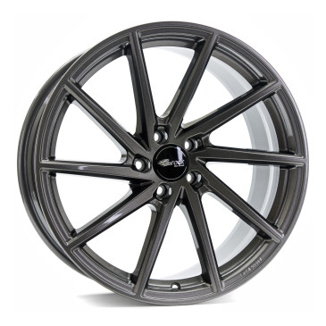 Brock B37C dark-sparkle lackiert