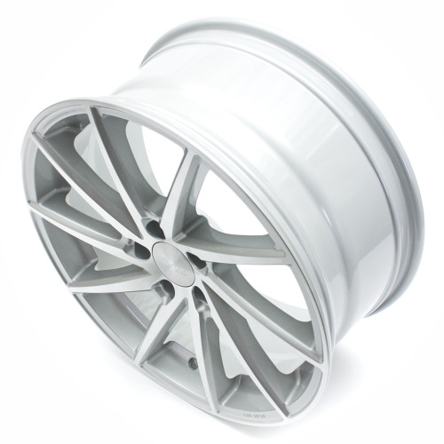 Brock B37C kristallsilber front-poliert