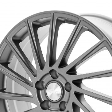 Brock B39 himalaya-grey-matt lackiert