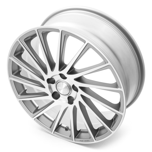 Brock B39 ferric-grey front-poliert