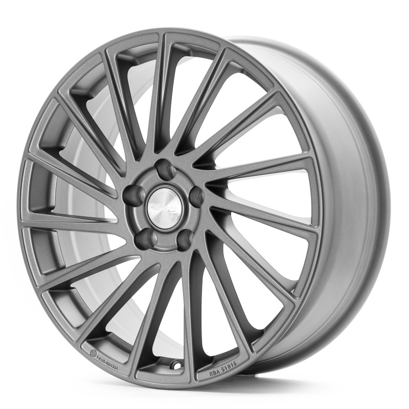 Brock B39 himalaya-grey-matt lackiert