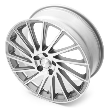 Brock B39 ferric-grey front-poliert