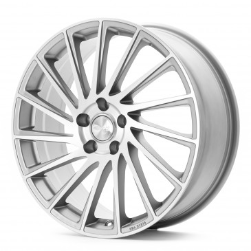 Brock B39 ferric-grey front-poliert