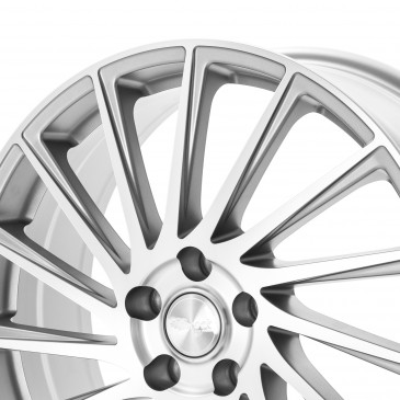 Brock B39 ferric-grey front-poliert