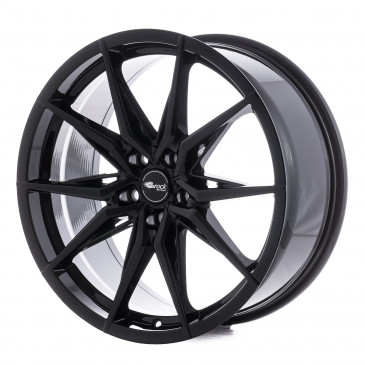 Brock B42 schwarz lackiert