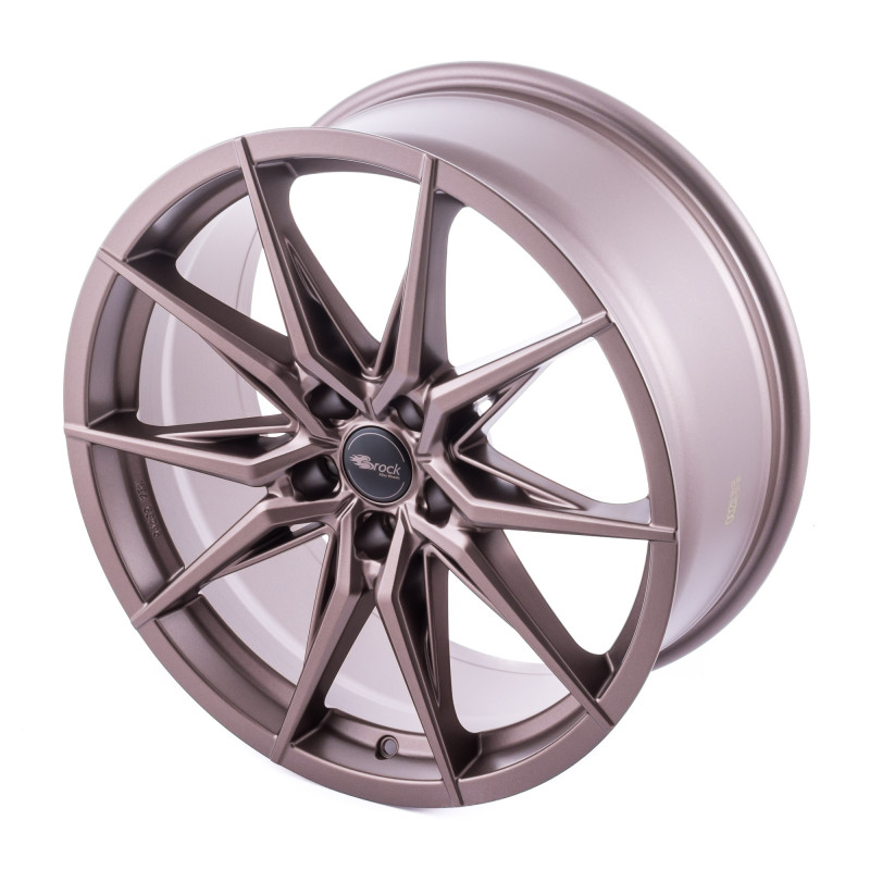 Brock B42 bronze-copper matt-lackiert