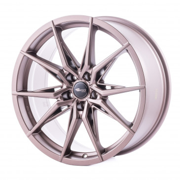 Brock B42 bronze-copper matt-lackiert