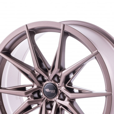 Brock B42 bronze-copper matt-lackiert