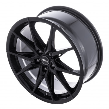 Brock B42 schwarz lackiert