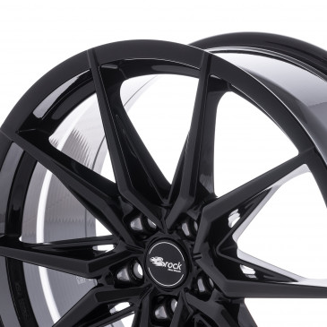 Brock B42 schwarz lackiert