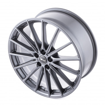 Brock B43 cosmic-grey matt-lackiert