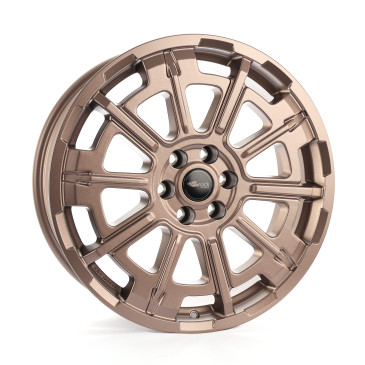 Brock B45 bronze-copper matt-lackiert