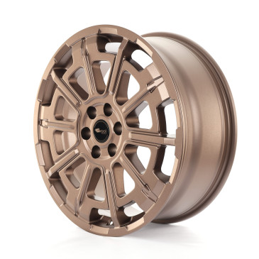 Brock B45 bronze-copper matt-lackiert