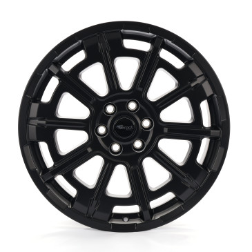 Brock B45 satin-black matt-lackiert