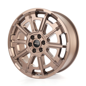 Brock B45 bronze-copper matt-lackiert