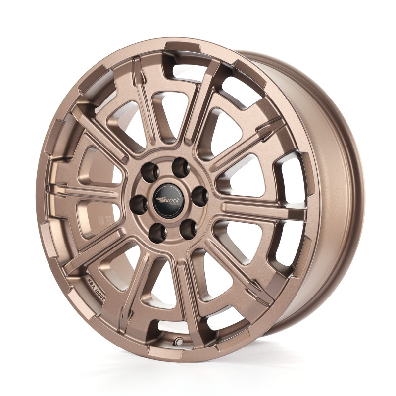Brock B45 bronze-copper matt-lackiert